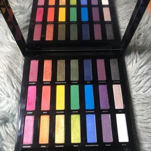 Urban Decay | Full Spectrum Palette🌈